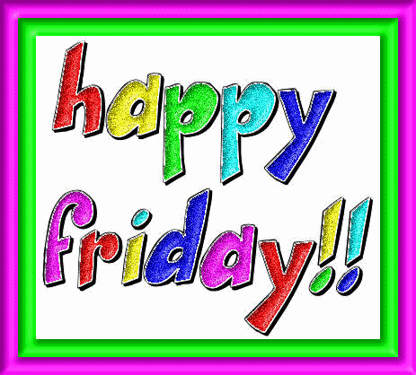 Almost Friday Clipart Clipart