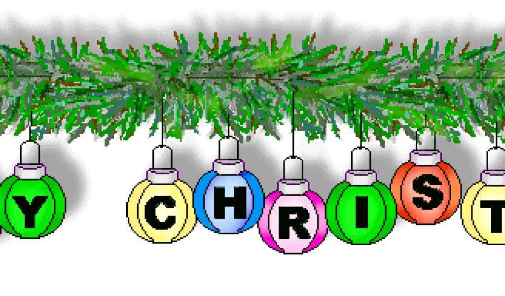 Christmas Clipart Merry Chris