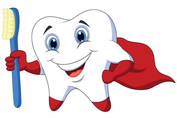 Funny Teeth Clip Art - Free Dental Clipart