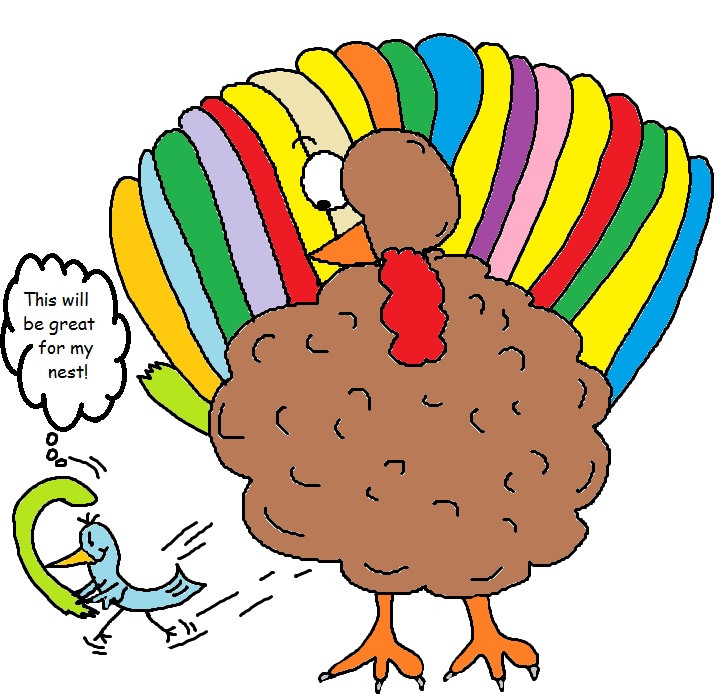 ... Funny Thanksgiving Clip Art - clipartall ...