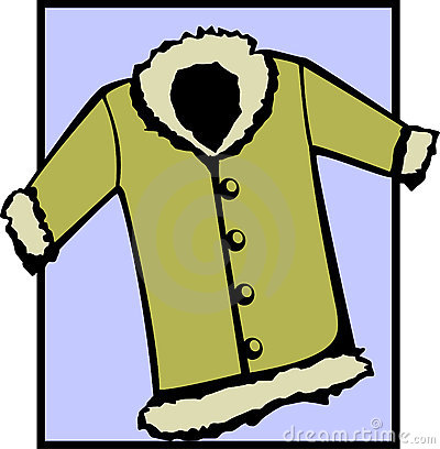 Winter Coat Clipart Boy Scout
