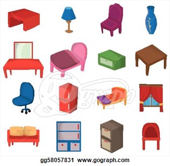 Furniture Clipart Clipart Panda Free Clipart Images