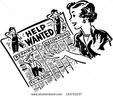 Wanted Clipart