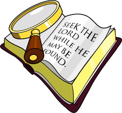 Clipart with scriptures - Cli