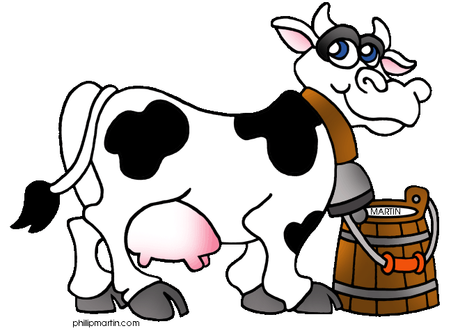 Gallery for cow clip art