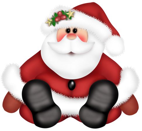 Gallery Free Clipart Pictureu2026 Christmas PNG Cute Santa Claus PNGu2026