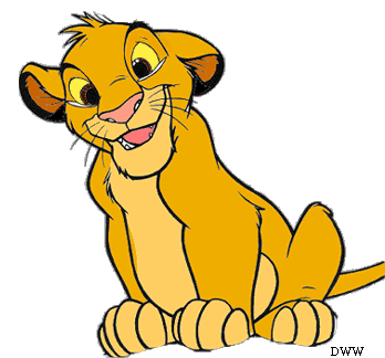 Gallery » The Lion King » Clipart