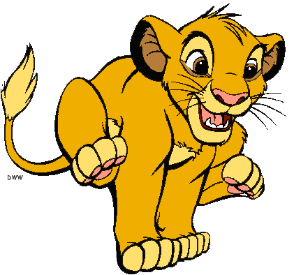 Gallery » The Lion King » C - Lion King Clip Art