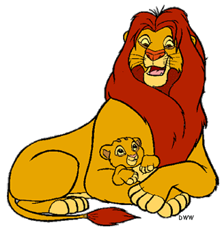 Gallery » The Lion King » C - Lion King Clipart