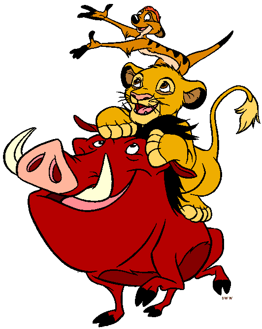 The Lion King Clipart Images 