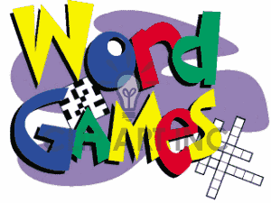 Game Clip Art - Word Clipart