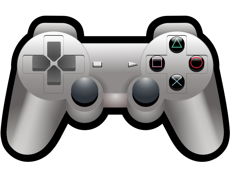 Color Playstation Controller 