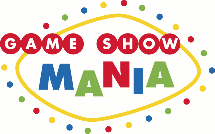 Game Show Lights Gameshow Man - Game Show Clip Art