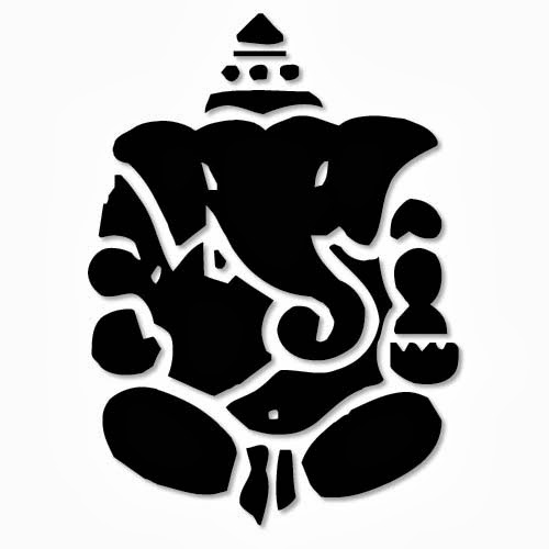 Ganesh clip art - ClipartFox