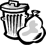 garbage clipart - Garbage Clipart