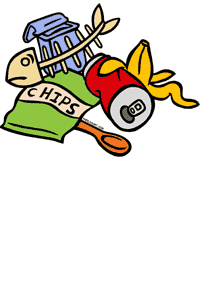 Garbage Clipart - Garbage Clipart