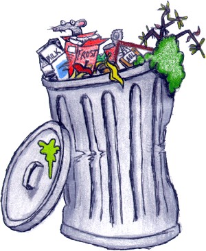 Garbage Clipart - Garbage Clipart