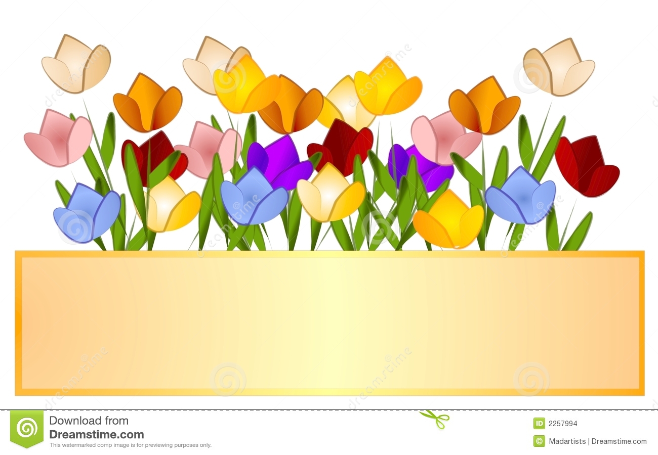 Flowers and Garden Graphics a