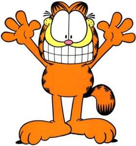 Garfield by Jim Davis for Jul 2013 |