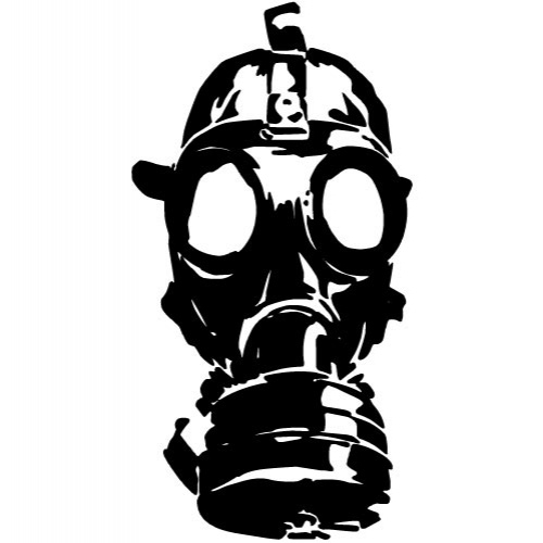 Gas Mask Logo Clipart Best