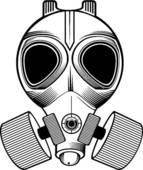 Gas mask; gas mask - Gas Mask Clipart