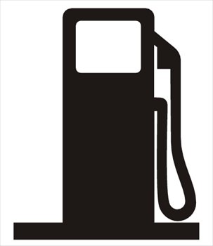 Gas Pump Clip Art - Clipart l