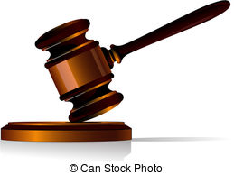... Gavel icon - Gavel symbol as a concept of law or auction