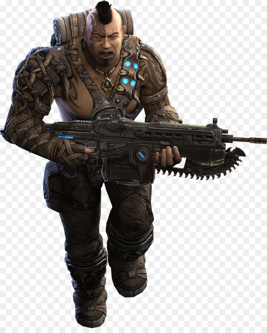 Gears Of War Png Picture PNG 