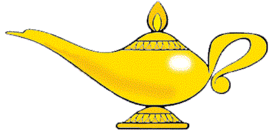 Genie Lamp Aladdin Gif Images Pictures Becuo