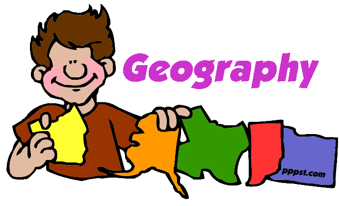Geography Free Clip Art