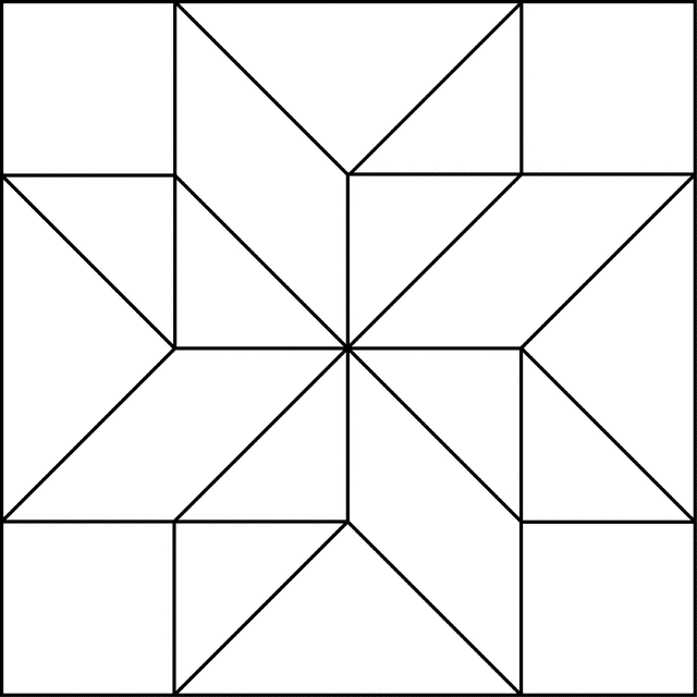 octagon Alphabet Geometry Cli