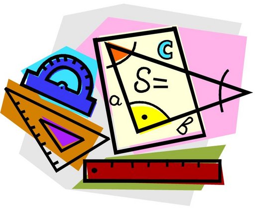 geometry clipart - Geometry Clipart