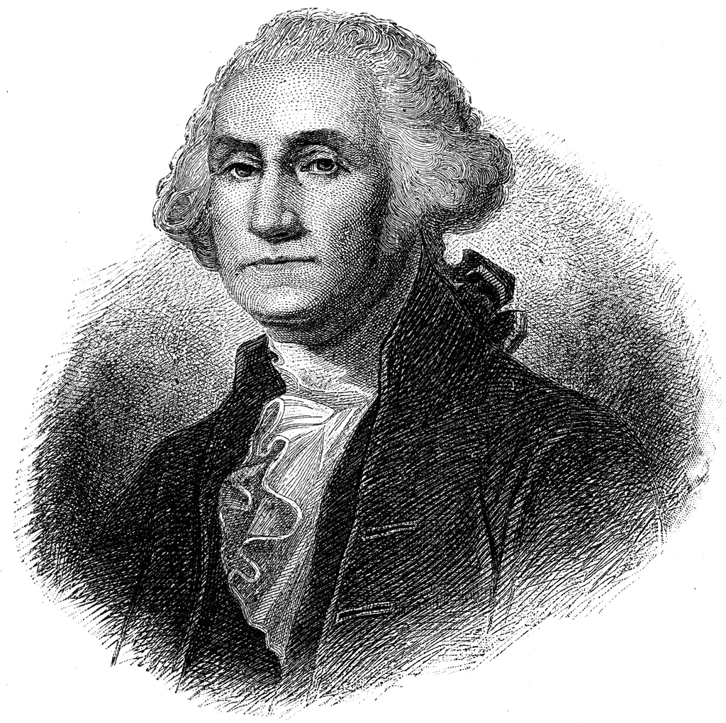 George Washington - George Washington Clipart