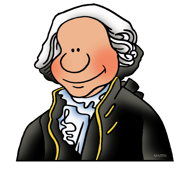 George Washington - George Washington Clipart