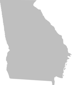 Georgia outline.