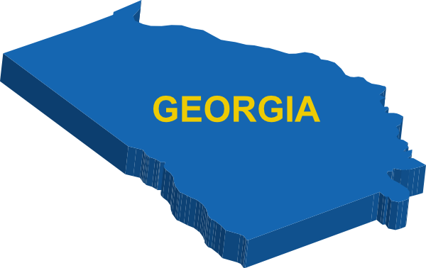 Georgia Clipart - Georgia Clipart