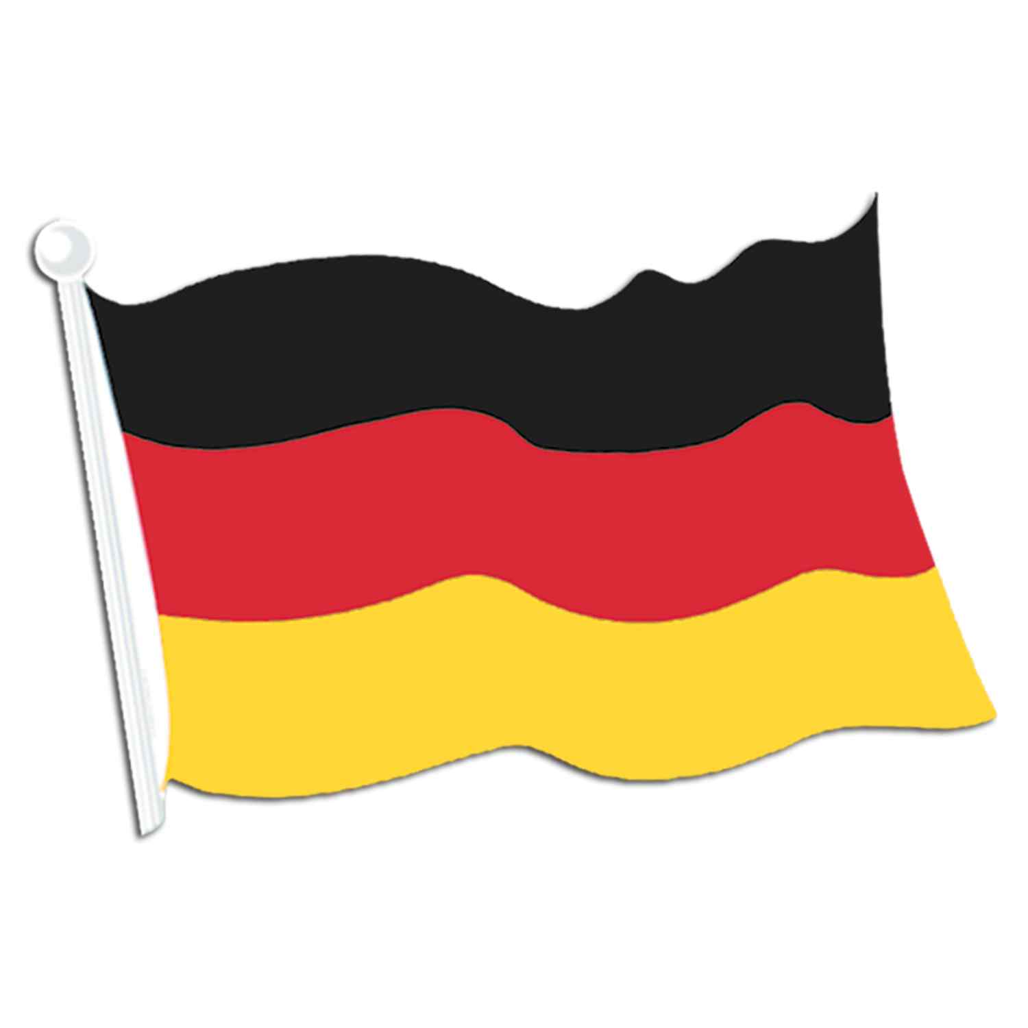 German Flag Clipart Cliparts Co