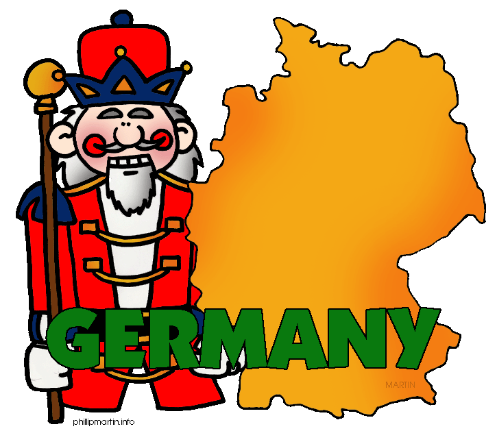 Germany Clip Art - German Clip Art