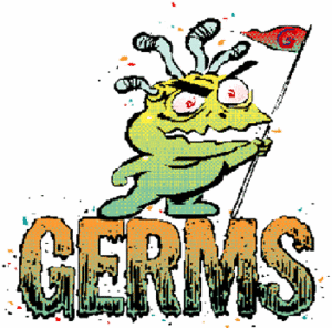 Germs Clip Art