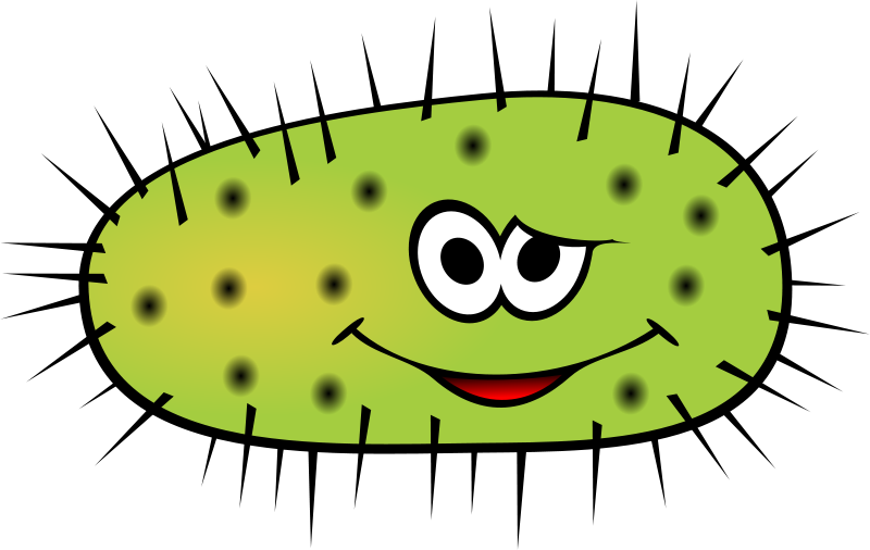 Germs Clip Art