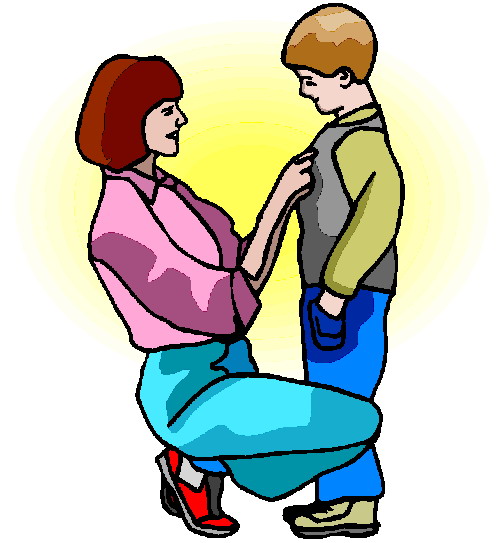 Get Dressed Kids Getting Clipart Free Clip Art Images