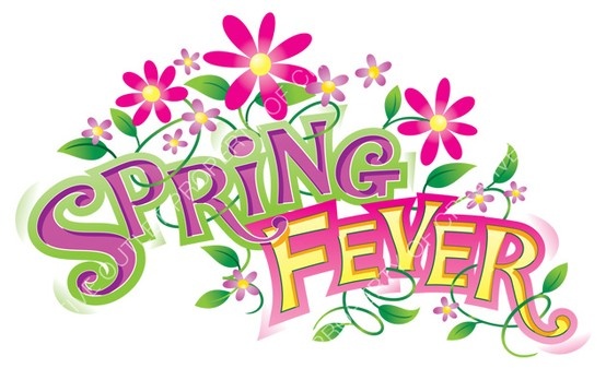 Get ready for spring with . - Springtime Clip Art