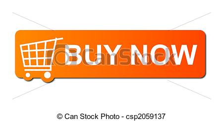 Buy Now Orange - csp2059137