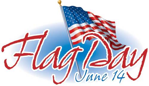 Get the latest Flag Day June  - Flag Day Clipart