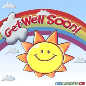 get well | Get Well Soon Mobile Wallpaper Animated Funny 66813 Tehkseven