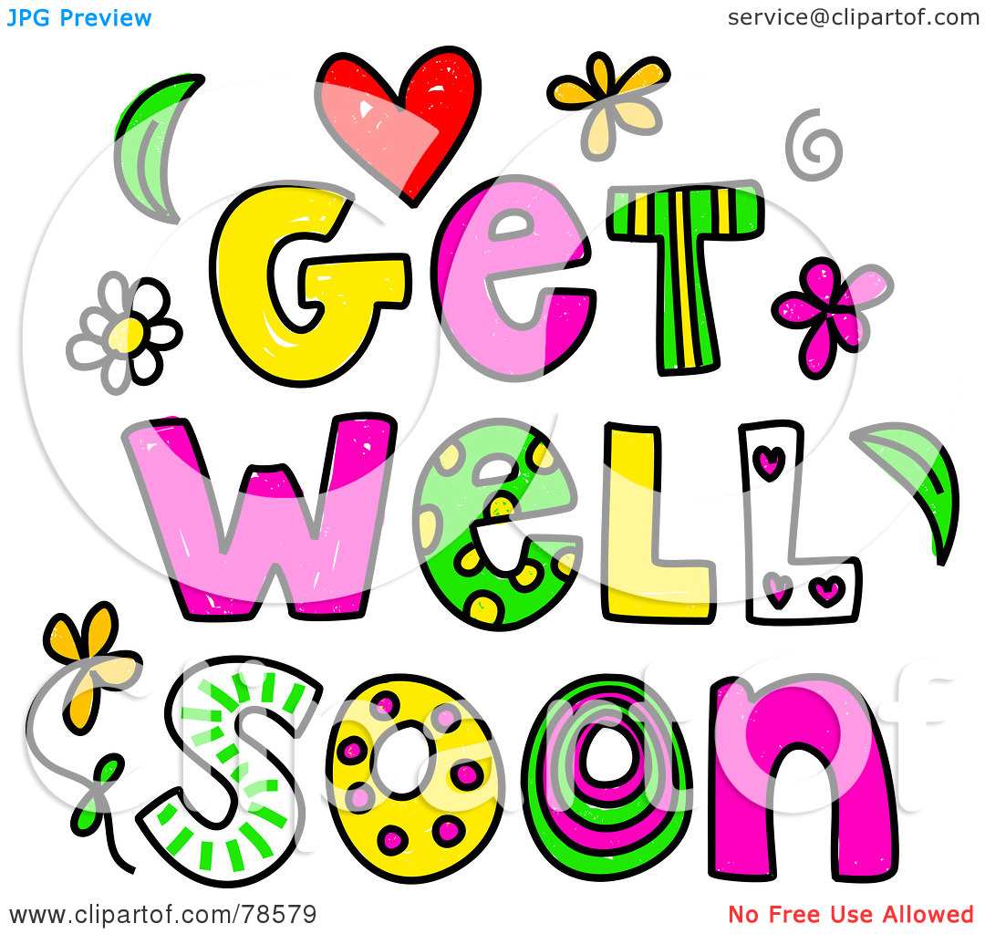 Get Well Soon Gift Royalty Fr