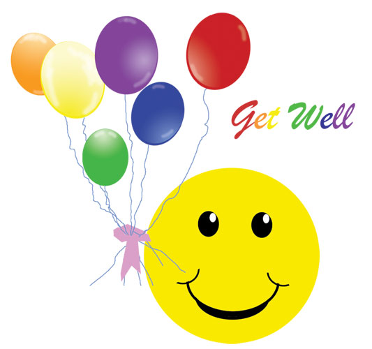 ... Get Well Soon Clipart; Free ...