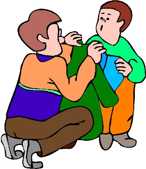 Getting Dressed Clipart Free Clip Art Images