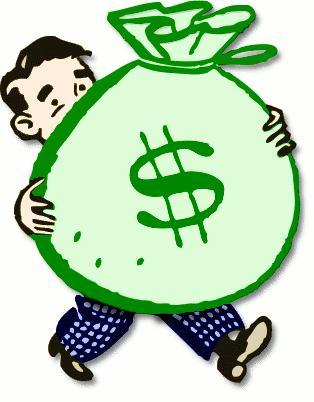 Getting Paid Clipart - Paid Clipart