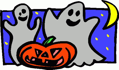 Ghosts Clip Art - Ghosts Clipart